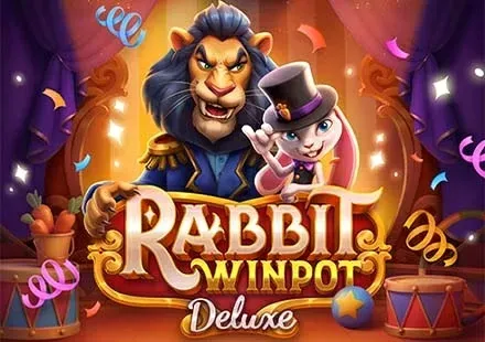 Rabbit Winpot Deluxe game thumbnail