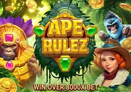 APE RULEZ™ game thumbnail