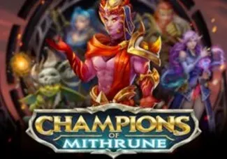 Champions of Mithrune game thumbnail