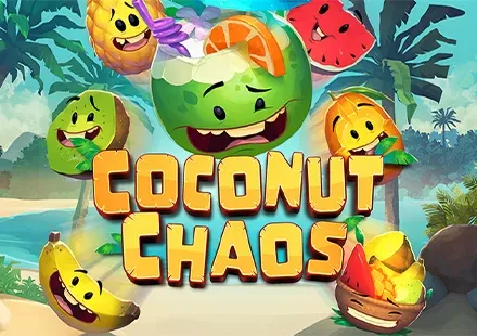 Coconut Chaos game thumbnail