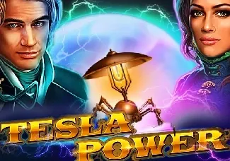 Tesla Power game thumbnail