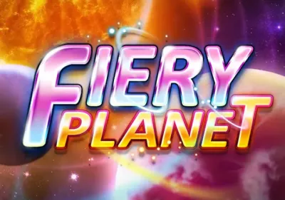 Fiery Planet game thumbnail