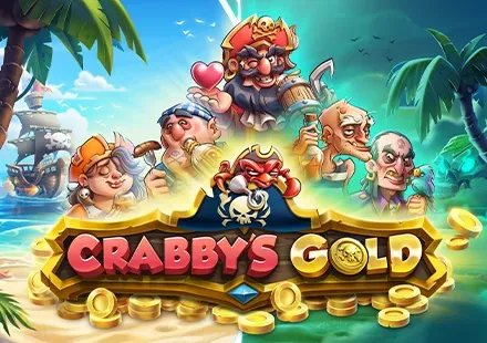Crabby's Gold game thumbnail
